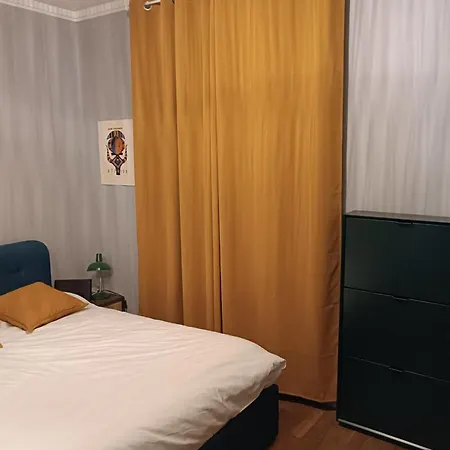 Apartamento 2 In The Heart Of París